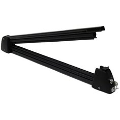 Крепление для лыж и сноубордов на крышу AMOS Ski Lock 5 черный Амос