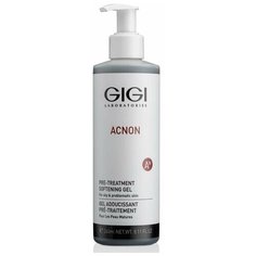 GIGI / ACNON Pre-treatment softening gel / Гель размягчающий, 250 мл
