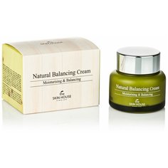 Крем балансирующий The Skin House Natural Balancing Cream