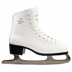 Коньки фигурные GRAF MONTANA White взрослые(37)