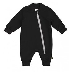 Комбинезон Сонный Гномик, размер 68, черный
