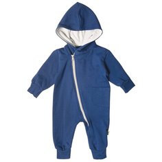 Комбинезон Сонный Гномик, размер 86, синий