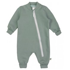 Комбинезон Сонный Гномик, размер 62, полынь