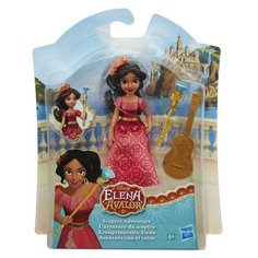 Кукла Hasbro Disney Princess Elena Avalor, маленькая, 2 вида (Елена, Наоми)