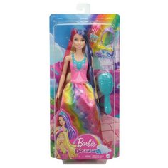 Кукла Mattel Barbie Игра с волосами принцесса с длинными волосами