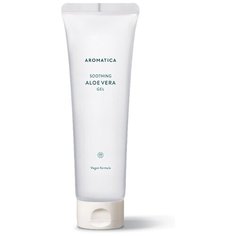 Aromatica 95% Organic Aloe Vera Gel Органический увлажняющий гель алоэ вера, 180мл