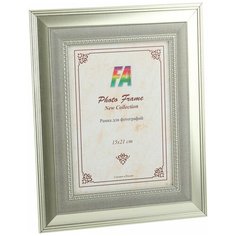 FA Фоторамка 15x21 FA «Durham» серебро