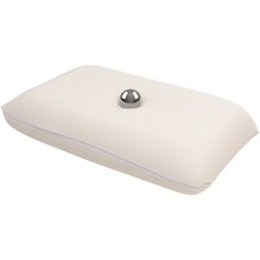 Ортопедическая подушка 60x40см, Империя текстиля Classic_Memory_foam_M_эффект_памяти, высота 13 см