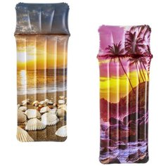 Надувной матрас Seagulls View 183*71см Bestway 43416