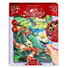 Мозаика Elite Series DIAMOND "Рыбы" + "Танец" Лапландия