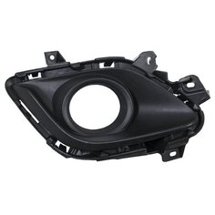 Рамка противотуманки в передний бампер левая mazda 6 12-15 Sailing