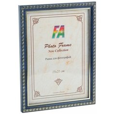 FA Фоторамка 15x21 FA «Камея» бирюза