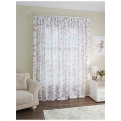 Тюль- вуаль DDA Бабочки 300*260 см Arco Doro