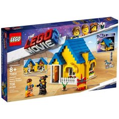 Конструктор LEGO The LEGO Movie 70831 Спасательная ракета Эммета