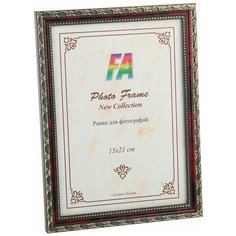 FA Фоторамка 21x30 FA «Камышок» красный мрамор