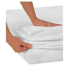 Наматрасник непромокаемый с непромокаемым бортом 160х200х20 Всё в дом