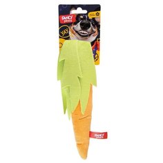 Игрушка для животных "Морковка" Fancy Pets