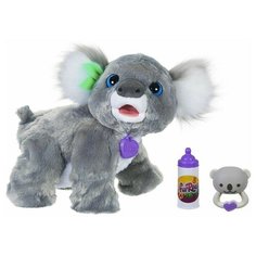 Интерактивная мягкая игрушка FurReal Friends Коала Кристи E9618 Hasbro