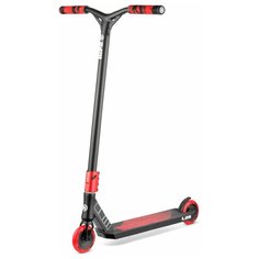 Трюковой самокат HIPE L20 Черный/Красный 2021