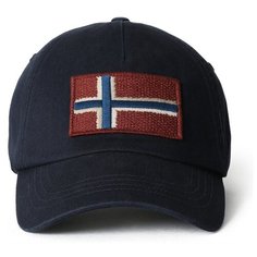 Бейсболка Napapijri Fontan Blu Marine