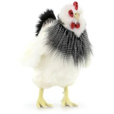 Мягкая игрушка Hansa Курица французской породы 37 см
