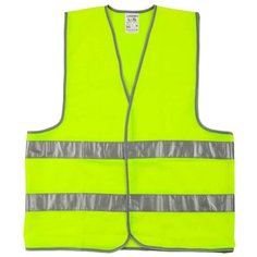 Жилет STAYER Master флуоресцентный желтый 50-52
