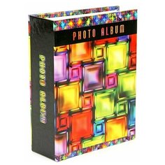 Фотоальбом Veld co 59705 100ф 10X15см Mozaic 2