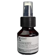 Insight Man Nourishing Beard Oil - Масло для бороды, 50 мл