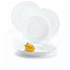Столовый сервиз HARENA 18 пр. 6 перс. Luminarc