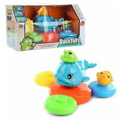 Игрушка для ванны-фонтанчик Veld co 102290 "Веселые брызги"