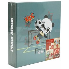 Фотоальбом Veld co 83030 kids photos 200ф 10X15cм с мемо