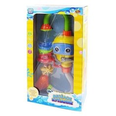 Веселое купание. Робот-фонтан для ванной A Btoys