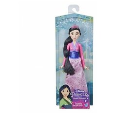 Кукла Hasbro Disney Princess Мулан