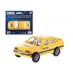 Машинка инерционная АВТОrus