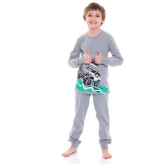 "Пижама для мальчиков арт 11431-2, р.128" NOA