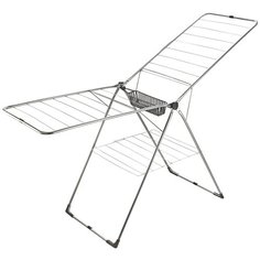 Сушилка для белья Perilla напольная Uzay (Sepetli) 19 м, серая