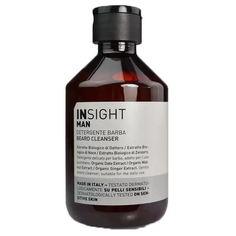 Insight Man Beard Cleanser - Шампунь для бороды, 250 мл