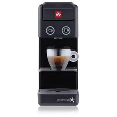 Кофемашина illy Iperespresso капсульная Y3.2 Francis Francis