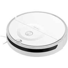 Робот-пылесос Xiaomi Roborock E5 White (Русская версия)