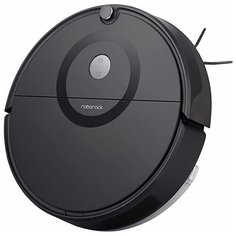 Робот-пылесос Xiaomi Roborock E5 Black (Русская версия)