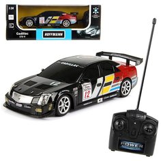 Машина Р/У 1:24 CADILLAC CTS-V 91179 HOFFMANN