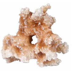 Декорация для аквариума AQUA DELLA "Коралл", коричневый, 19.5x11x17.5см (Бельгия)