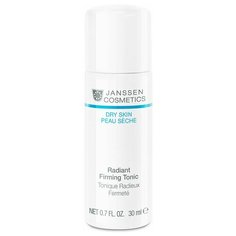 Janssen Структурирующий тоник Radiant Firming Tonic 30 мл