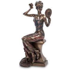 WS-451 Статуэтка Дама с зеркалом Veronese