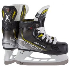 Хоккейные коньки BAUER Vapor 3X S21 YTH детские(13,5 YTH / D/13,5) Бауэр