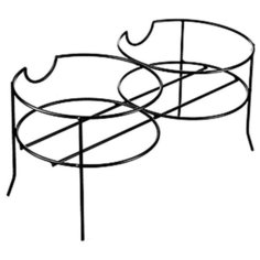 Подставка для диспенсера Probar для 2-х емкостей с краном, 20 см