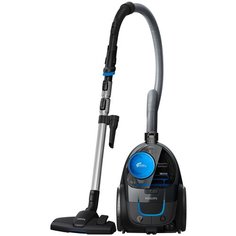 Пылесос Philips FC9349 PowerPro Compact, черные чернила