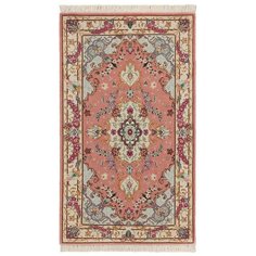 Ковер коллекции «Tabriz» 8-524-52/S-IR 80 х 130 см 50223 . Kover.Ru