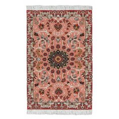 Ковер коллекции «Tabriz» 8-525-25/S-IR 65 х 95 см 50412 . Kover.Ru