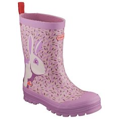 Резиновые сапоги VIKING размер 23, 950 lavender